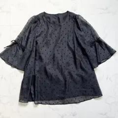 THE HANY 20th Chesty ハート刺繍ブラウスチェスティ - メルカリ