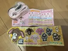 はま寿司 シュガーバニーズ ネックストラップ メモリー