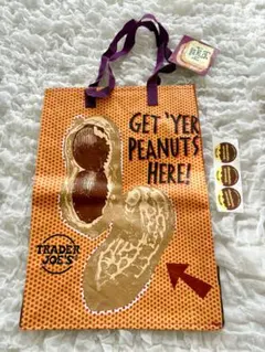 トレーダージョーズ エコバッグ