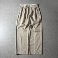 90s POLO GOLFポロチノ2タックパンツCLASSIC GOLF w30のサムネイル