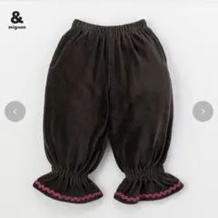 &mignon パンツ 90cm バースデイ