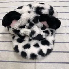 101匹わんちゃん　ファンキャップ帽子