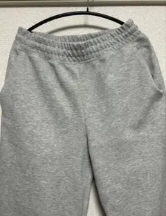 ♩様専用　ユニクロcスウェットワイドパンツ