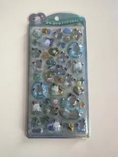 【正規品】うるちゅるポップシール　ポチャッコ　ベビー　サンリオ