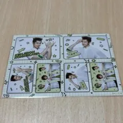 テニミュ 四天宝寺 ランブロ 小石川