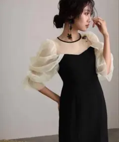 atlo パーティードレス