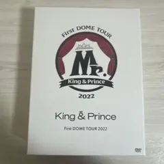 King & Prince/First DOME TOUR 2022～Mr.～…