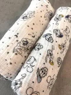 ディズニー ブランケット