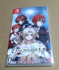 ラングリッサー I＆II 通常版 Nintendoswitch ソフト