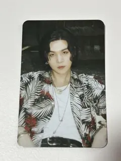 2025 BTS FESTA フルパッケージ 特典トレカ シュガ