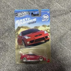 ホットウィール ワイルドスピード レースオフ トヨタ セリカのサムネイル