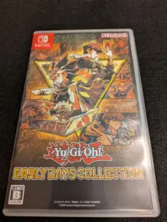 Nintendo Switch 遊戯王 アーリーデイズコレクション