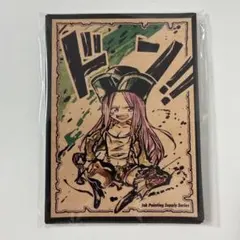 【ボニー】ドン！！スリーブ 緑 墨絵 リーパラ リーダー パラレル にも！