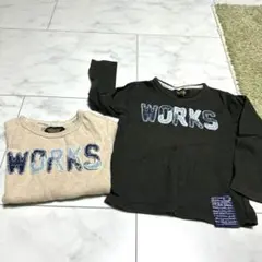 兄弟 トレーナー