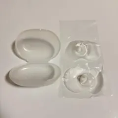 Pigeon 乳頭保護器 ソフトタイプ　Mサイズ 13-16mm ケース付きのサムネイル