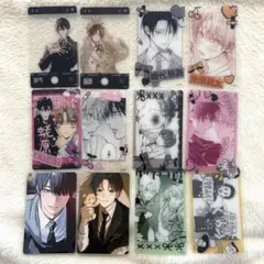 鯛代くん、君ってやつは。 クリアシート 特典 鯛代慧真 蛯原勇太 たいえび