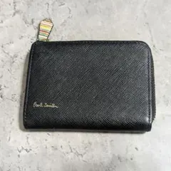 Paul Smith ブラック キーケース　箱付き