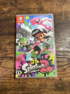 Splatoon 2 (Nintendo Switch) スプラトゥーン2
