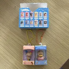 サンリオ　チョコボックス　 2個セット