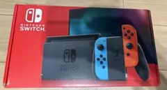 Nintendo switch 本体