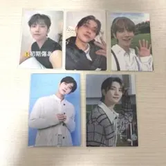 SEVENTEEN セブチ トレカ ジョシュア まとめ売り