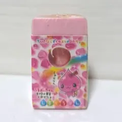 【未開封】うるおいちゃん 消しゴム しずくちゃん　クーリア 平成レトロのサムネイル