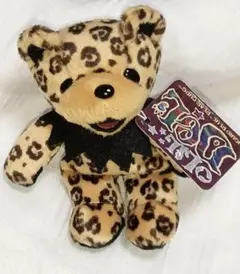 ミニ❤️レア豹柄グレートフルデットペア　タグ付き