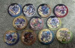 妖怪Yメダル 星6 11枚