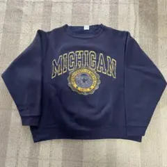 美品 ChampionビンテージスウェットXL ウエアハウス ミシガン