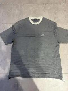 Dot cat 様SUMARI HEMCODE BORDER T-SHIRTのサムネイル