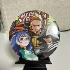 僕のヒーローアカデミア　BIGスリー　BIG缶バッジ　　ヒロアカ展