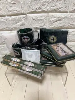 【新品未使用品】ディズニーホテル ミラコスタ アメニティセット