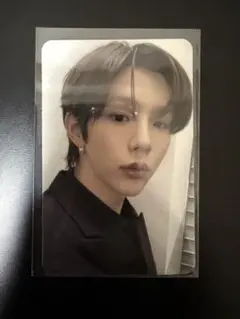 RIIZE ポップアップ 特典トレカ ショウタロウ