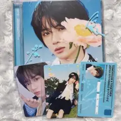 【即購入可】TXT セツナハナビ　ボムギュソロジャケット盤