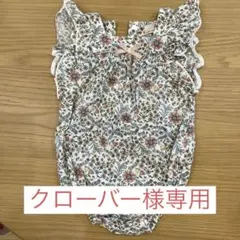 女の子　ロンパース　ワンピース　70 petitmain GAP まとめ売り