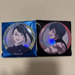 呪術廻戦 大交流展 禪院真希 缶バッジ 缶バッジ オーロラVer. 5周年