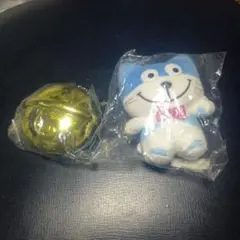 ドラえもんスイング＋ノベルティぬいぐるみ