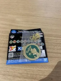 一番くじ ポケモン 30th vol.2 K賞 メタルチャーム　サルノリのサムネイル