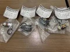 仮面ライダー めじるしアクセサリー BEST