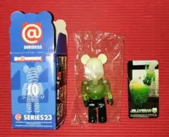 BE@RBRICK 23 ♦BASIC・JELLYBEAN♦ 未開封品