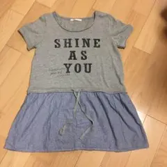 オリーブ デ オリーブチュニックワンピース