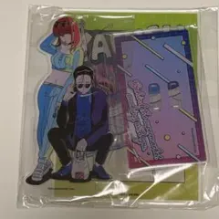 スーパーの裏でヤニ吸うふたり S賞 アクリルパネル スーパーの裏でヤニ吸うふたり S賞 アクリルパネル - メルカリ