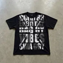COMME des GARCONS ロゴT ブラック y2k フェアリーグランジ - メルカリ