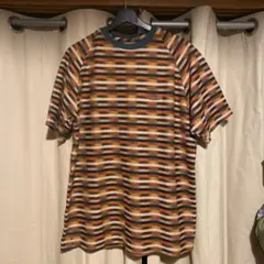 Surf&Tailor MOAT パイル地 オリジナル ボーダー Tシャツ - メルカリ