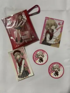 小豆沢 こはね　プロセカスシローコラボ　バラ可