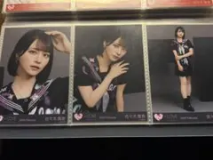 イコラブ 生写真 佐々木舞香 マジジョ コンプ - メルカリ