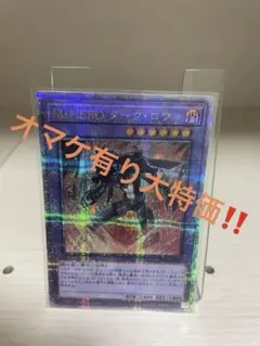 オマケ有り大特価‼️MHERO ダークロウ クオシク