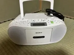 2026年最新】cdラジオ ホワイト ソニーの人気アイテム - メルカリ