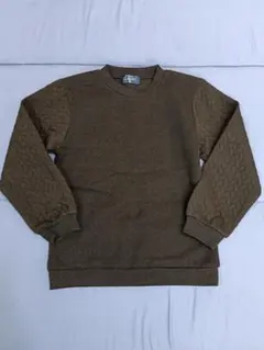 130cm 裏起毛トレーナー