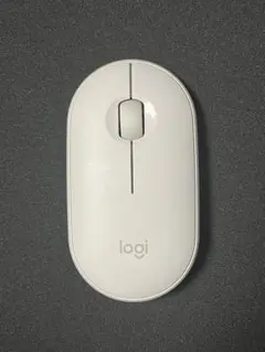 Logicool M350Lワイヤレスマウス ホワイト - メルカリ